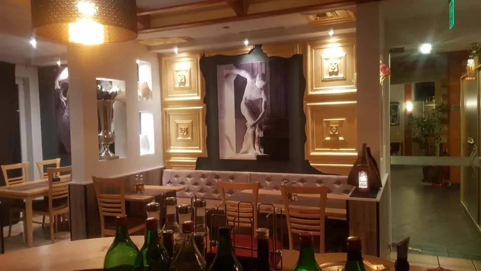 Restaurant Irodion im Hotel Günter in Lenting bei Ingolstadt