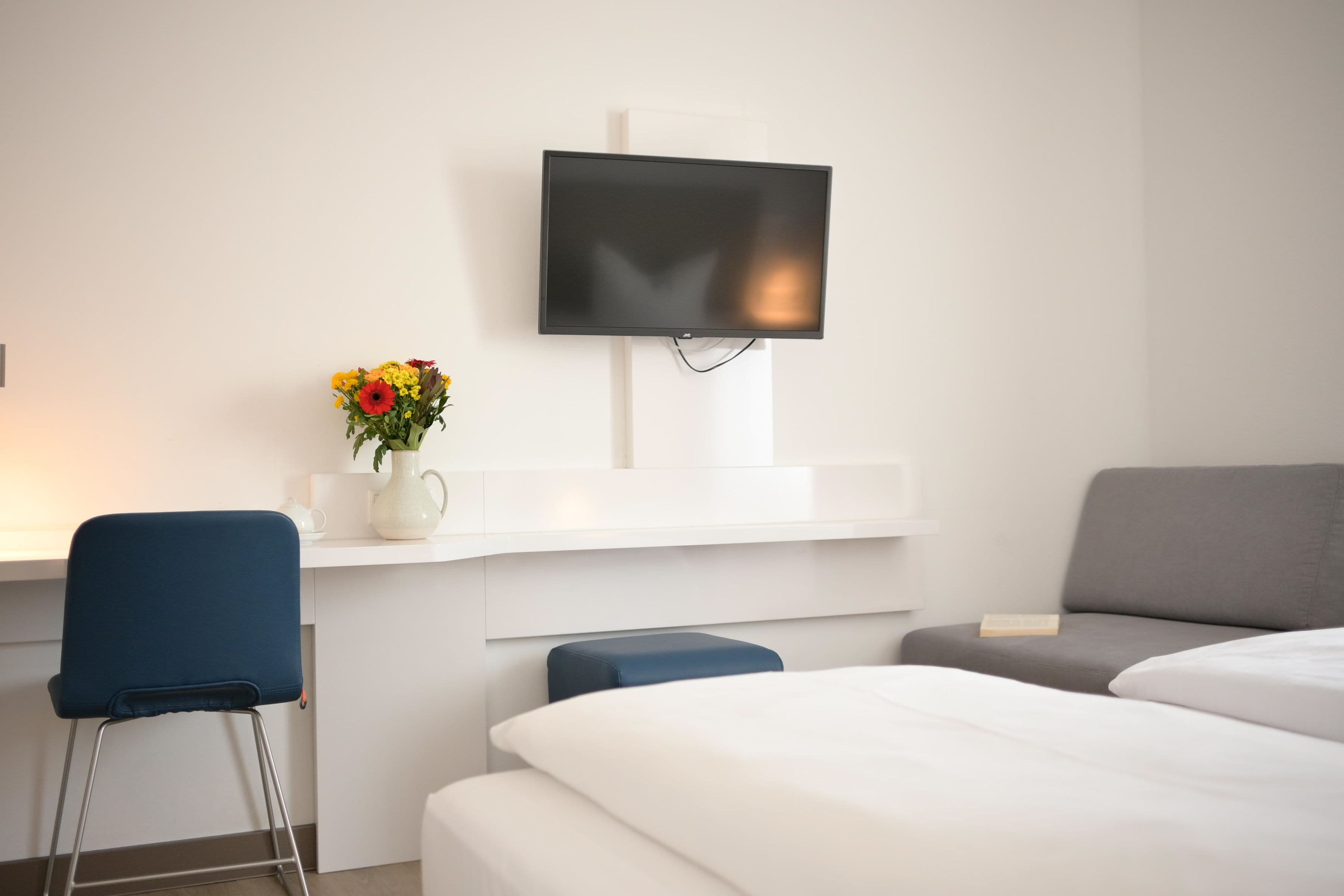 Doppelzimmer Standard im Hotel Günter Lenting